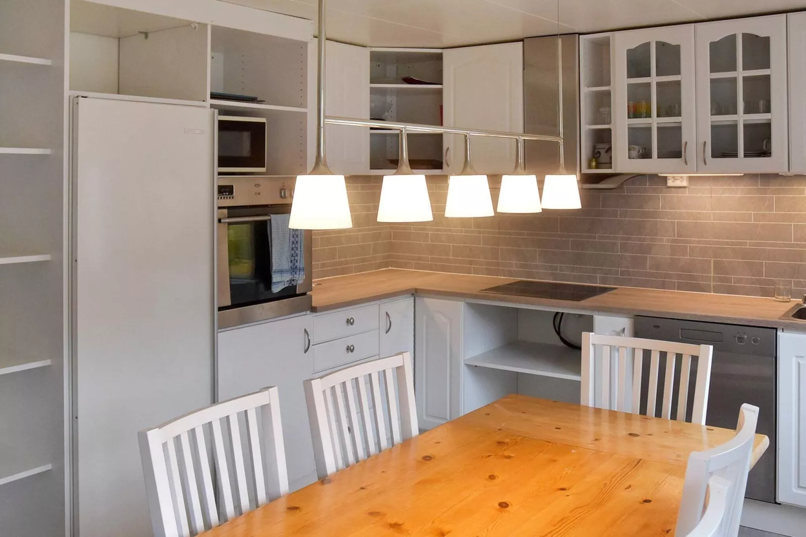 8 person holiday home in Snillfjord-By Traum-Indoor