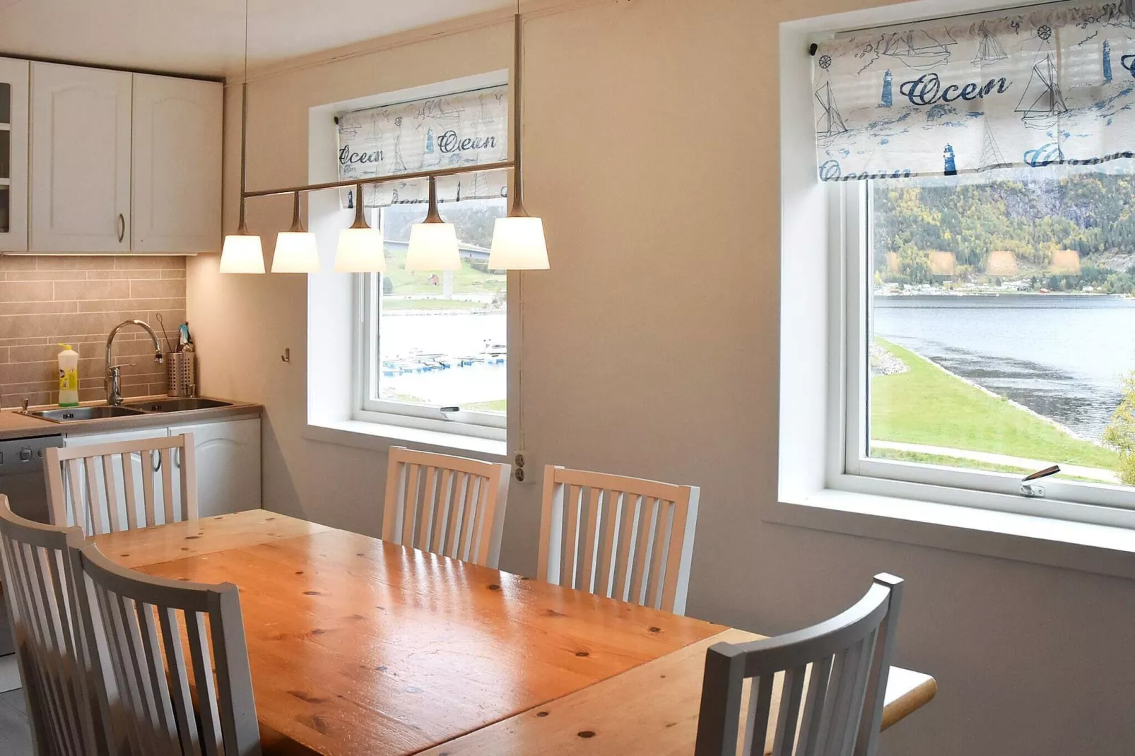 8 person holiday home in Snillfjord-By Traum-Indoor