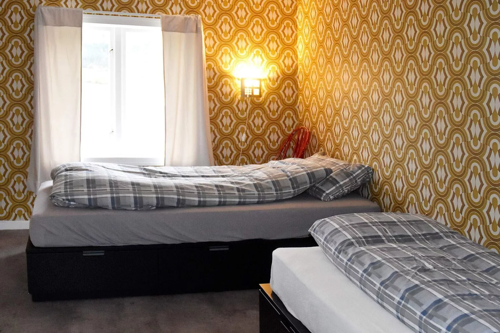 8 person holiday home in Snillfjord-By Traum-Indoor