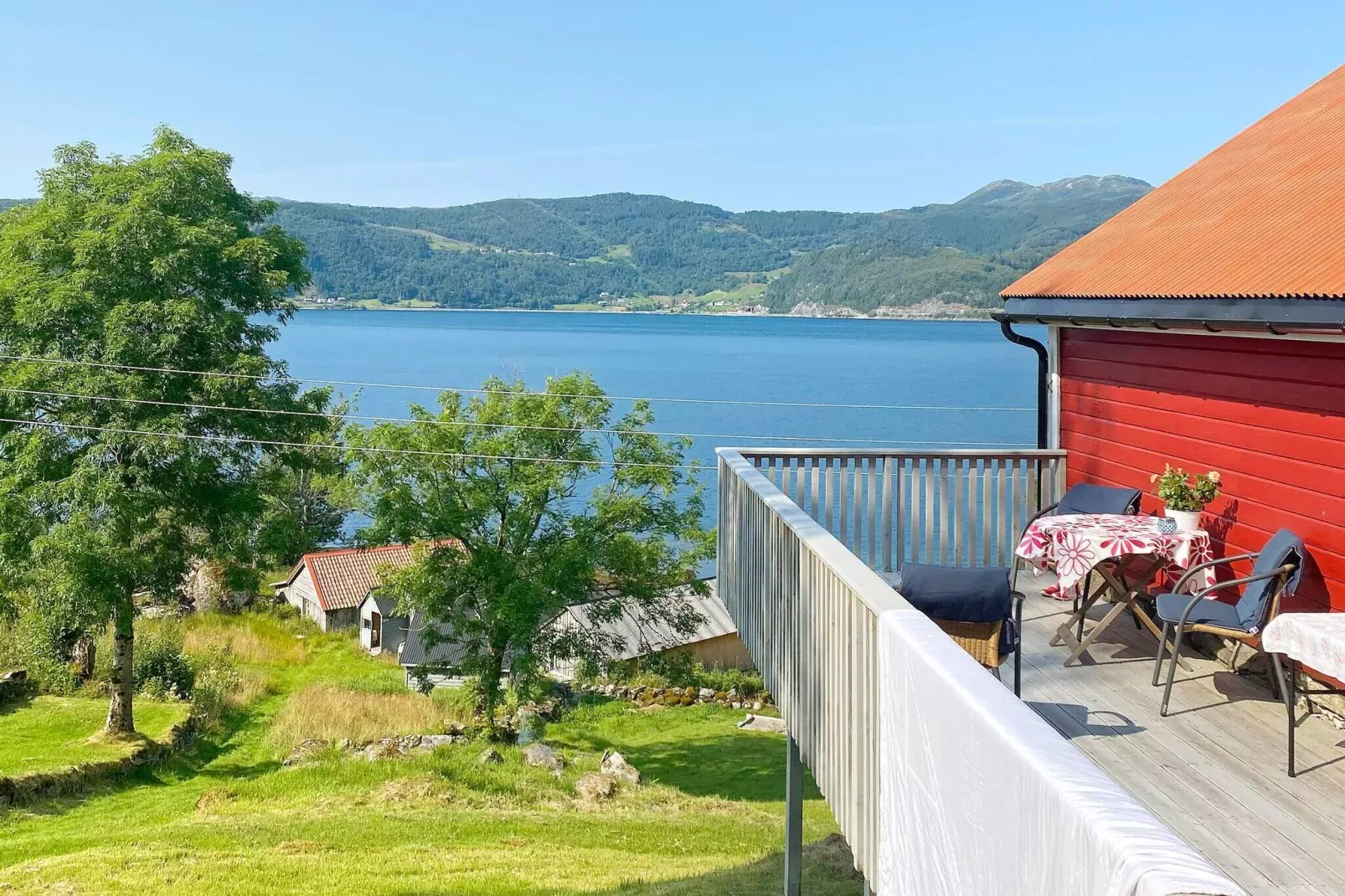 11 person holiday home in Davik-By Traum-Outdoor