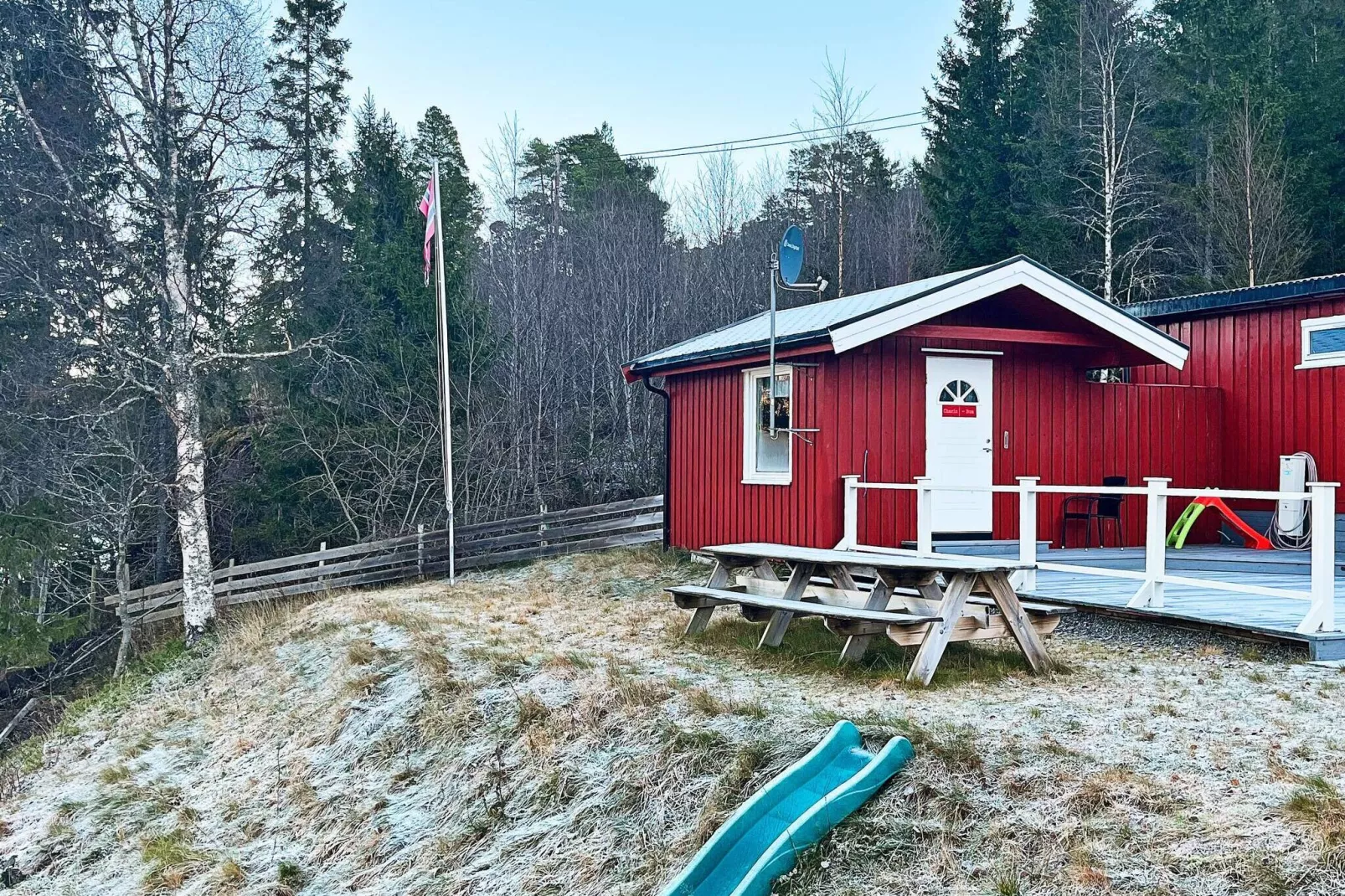 9 person holiday home in Mosvik-By Traum-Outdoor