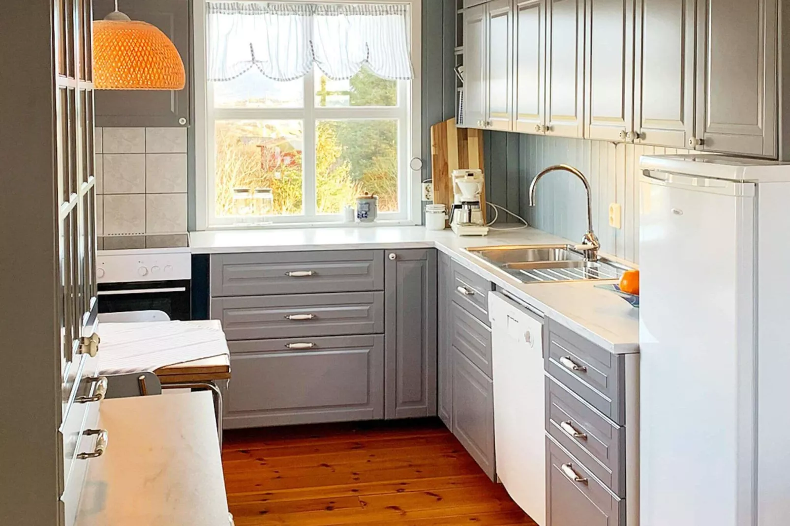 6 person holiday home in byrknesøy-By Traum-Indoor