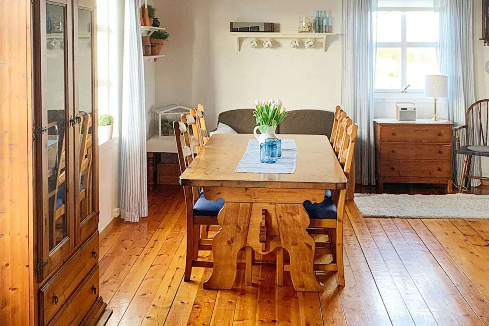 6 person holiday home in byrknesøy-By Traum-Indoor
