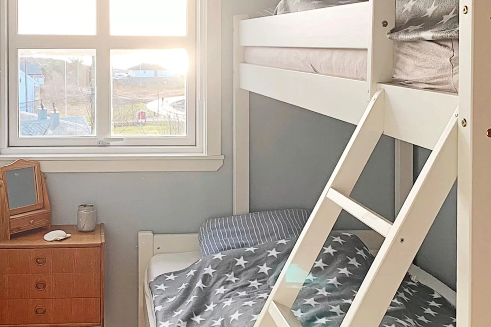 6 person holiday home in byrknesøy-By Traum-Indoor