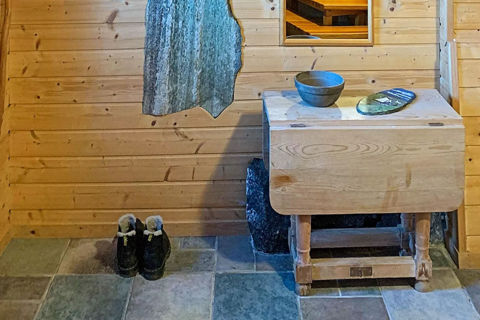 6 person holiday home in byrknesøy-By Traum-Indoor