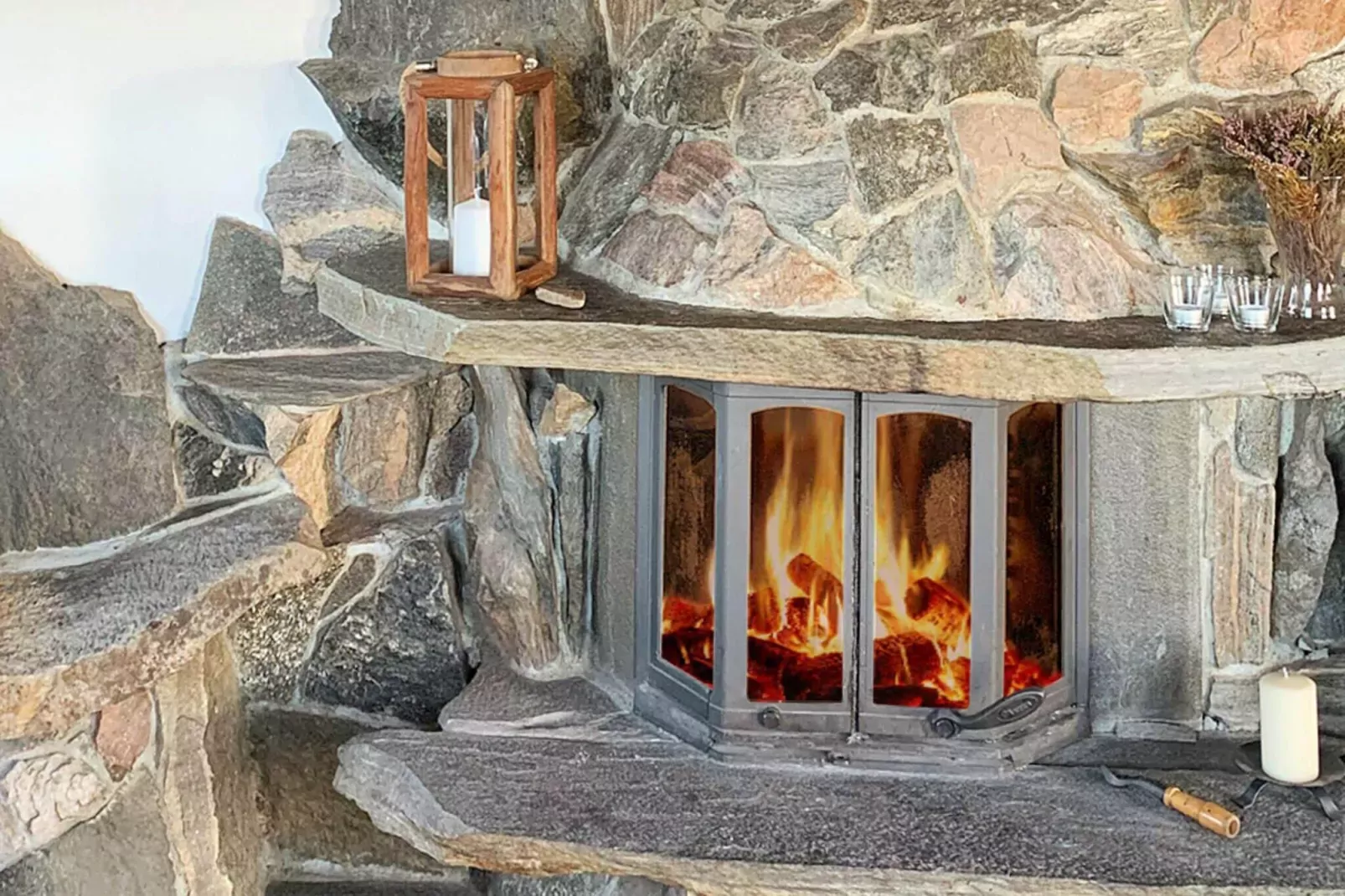 6 person holiday home in byrknesøy-By Traum-Indoor