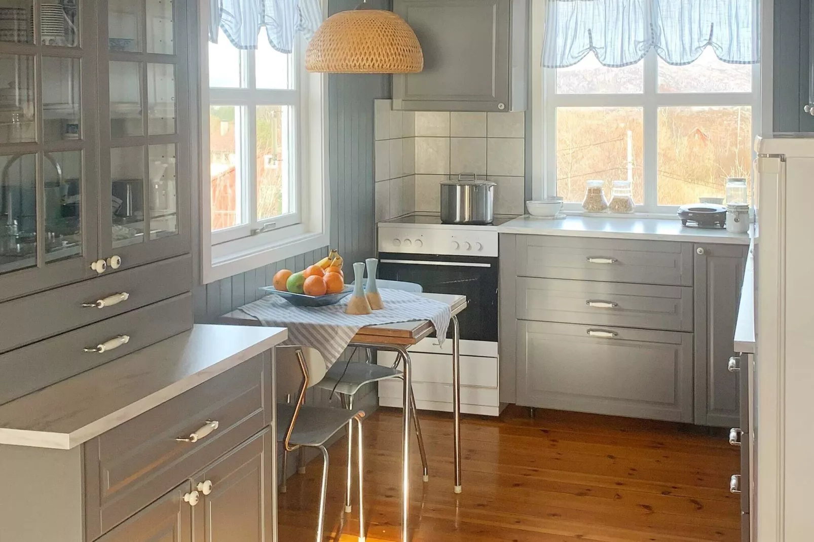 6 person holiday home in byrknesøy-By Traum-Indoor