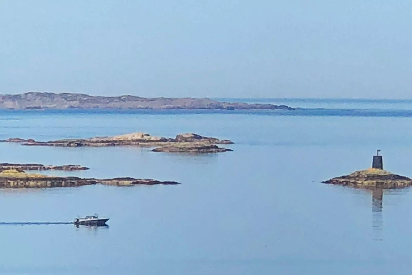 6 person holiday home in byrknesøy-By Traum-View