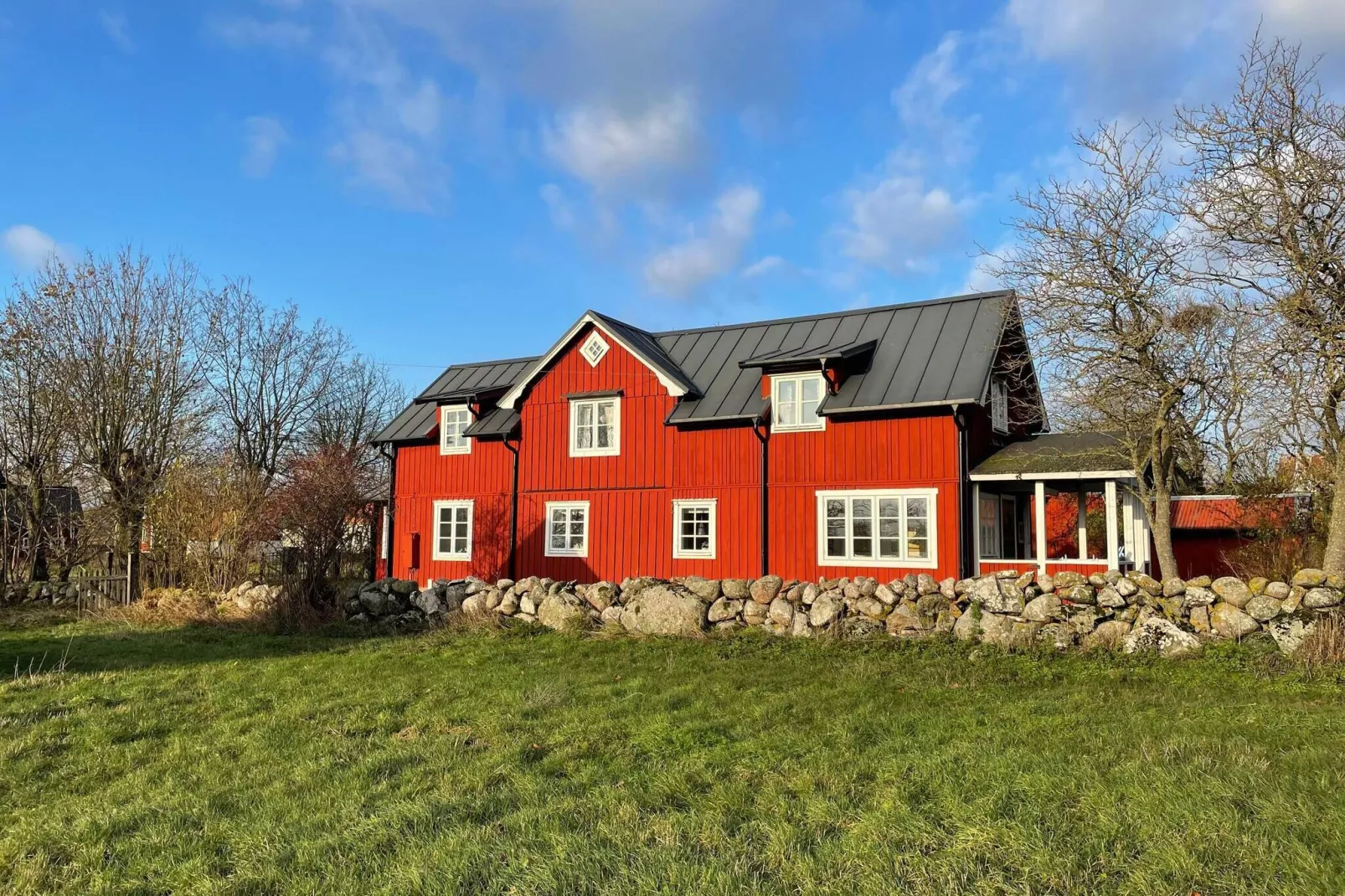 9 person holiday home in KÖPINGSVIK-By Traum