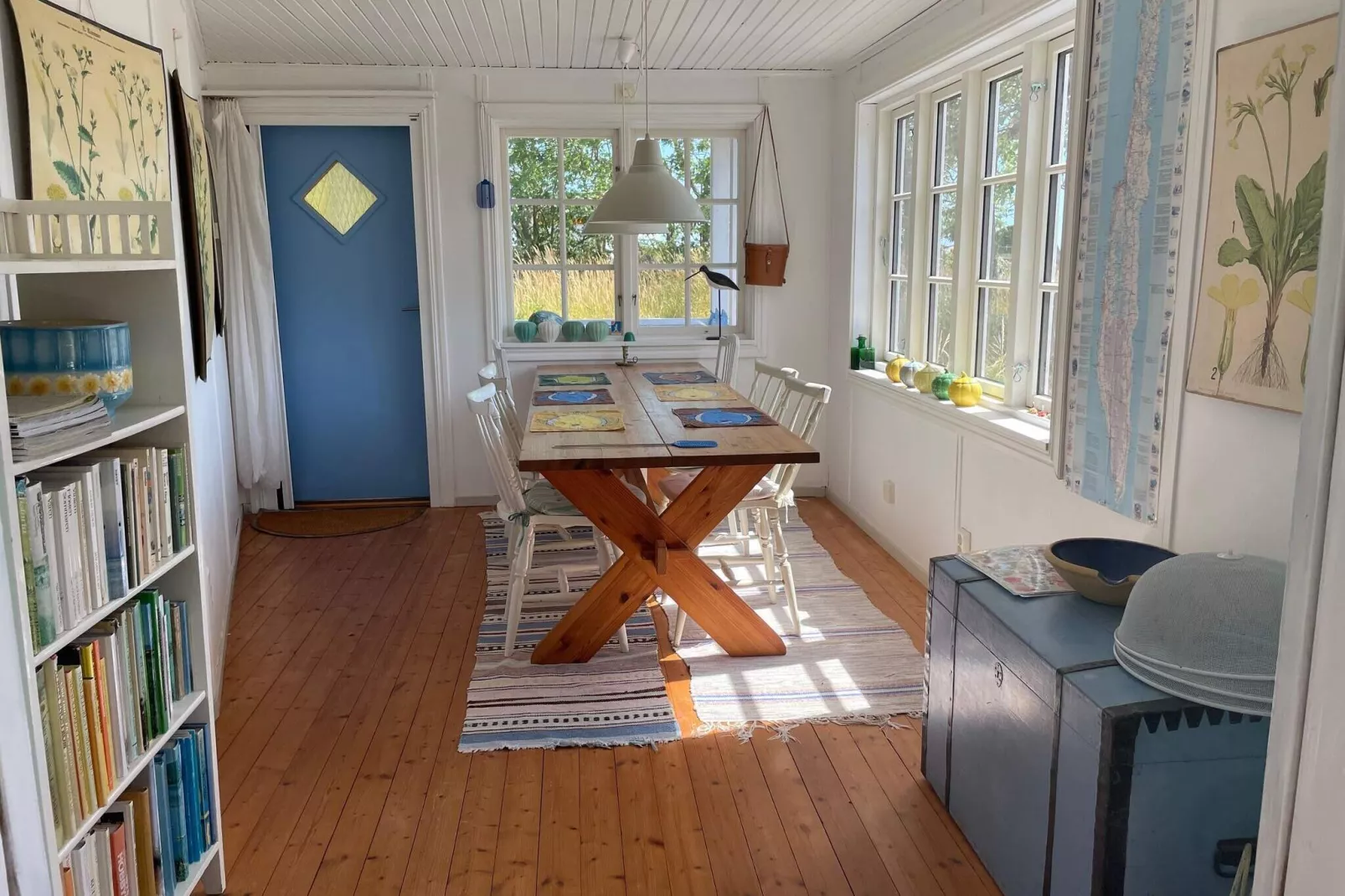 9 person holiday home in KÖPINGSVIK-By Traum-Indoor