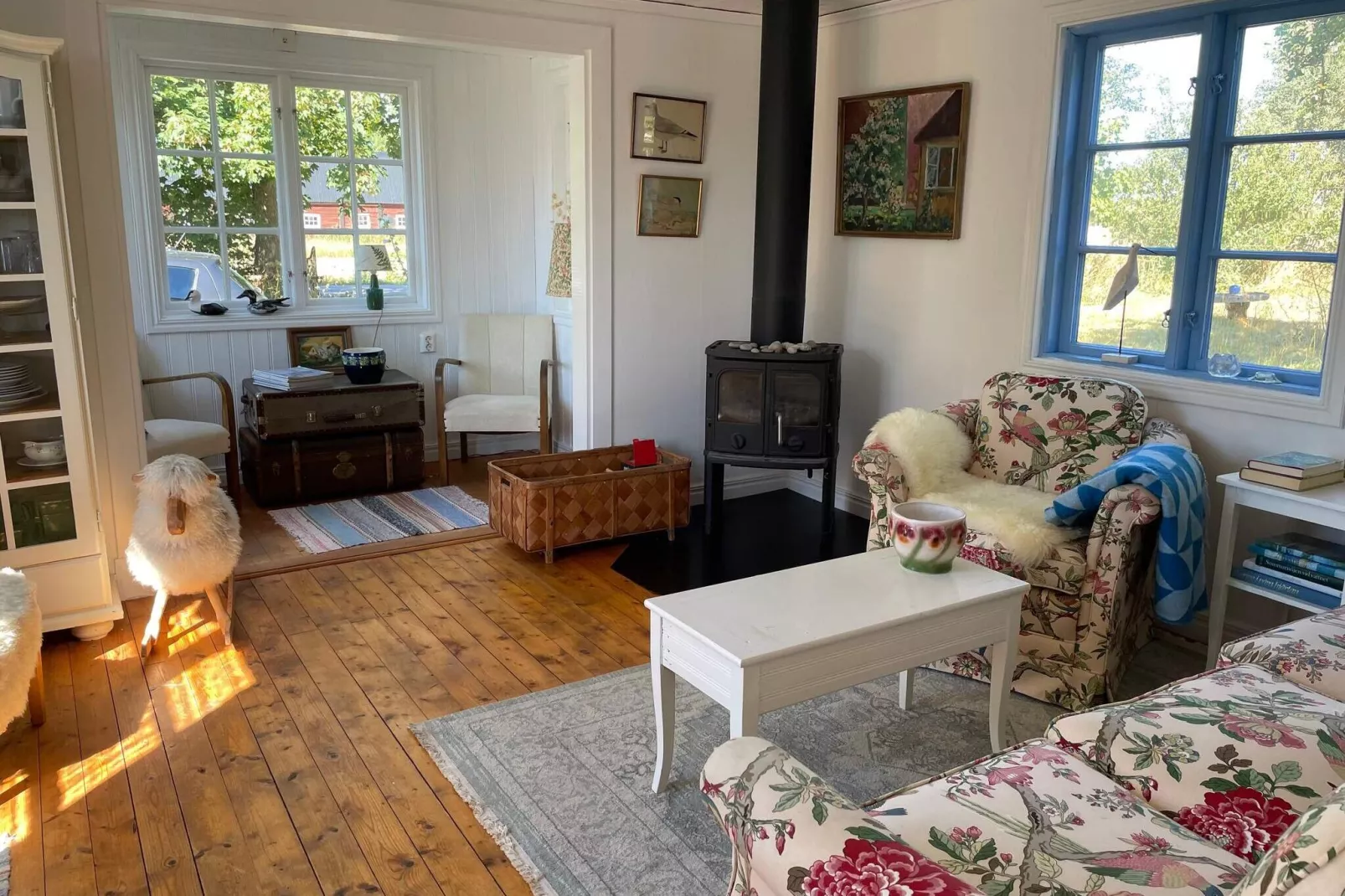 9 person holiday home in KÖPINGSVIK-By Traum-Indoor
