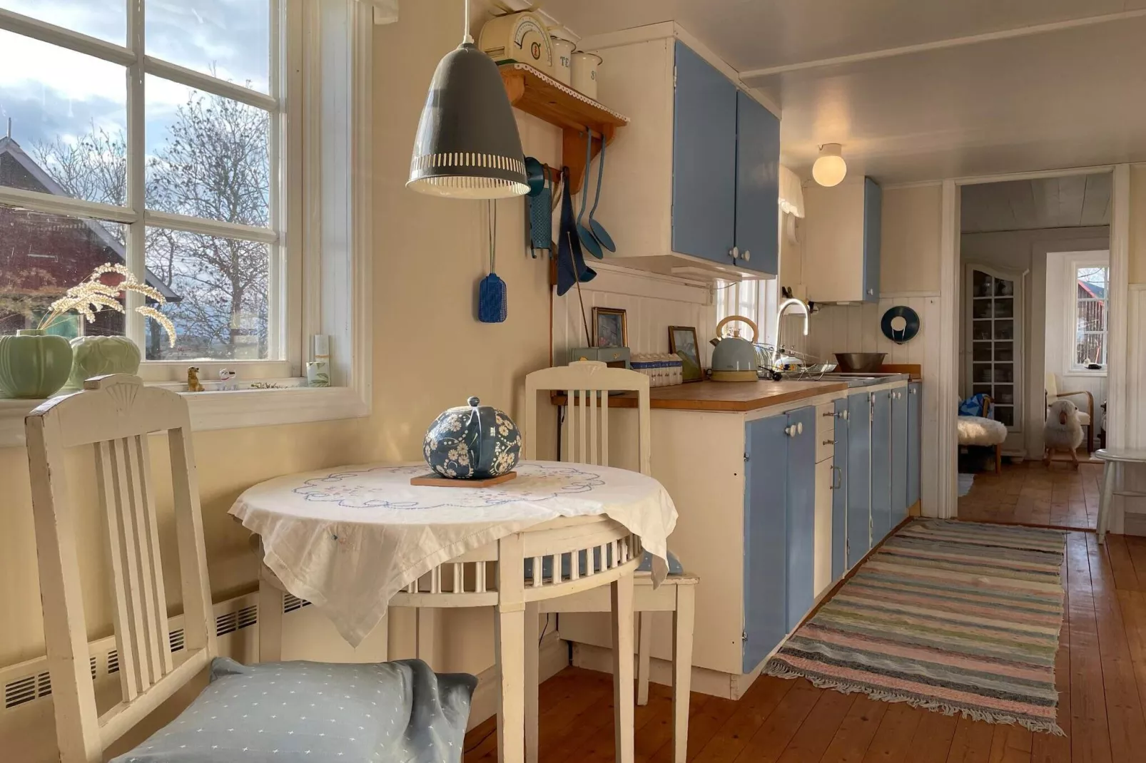 9 person holiday home in KÖPINGSVIK-By Traum-Indoor