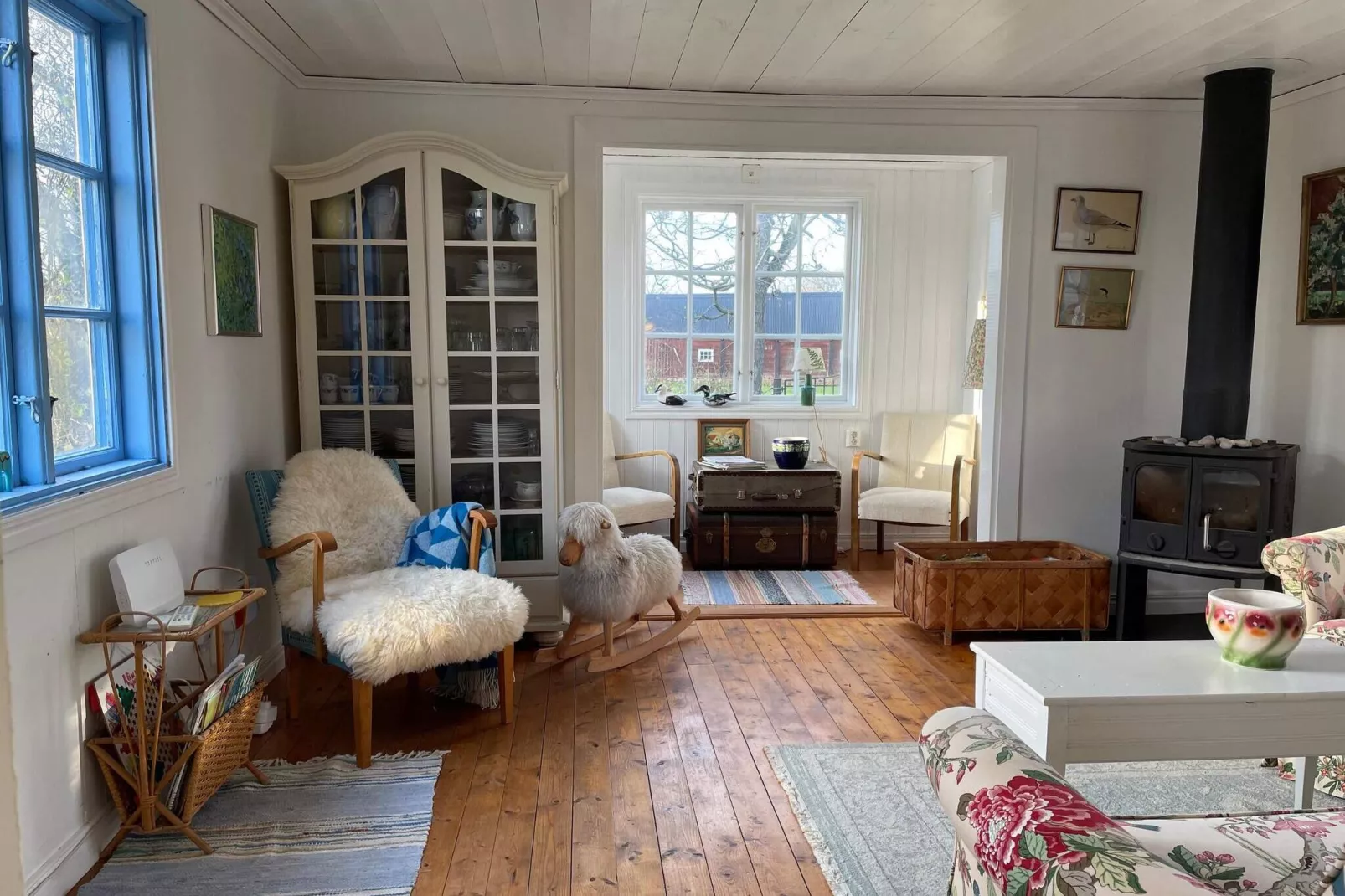 9 person holiday home in KÖPINGSVIK-By Traum-Indoor