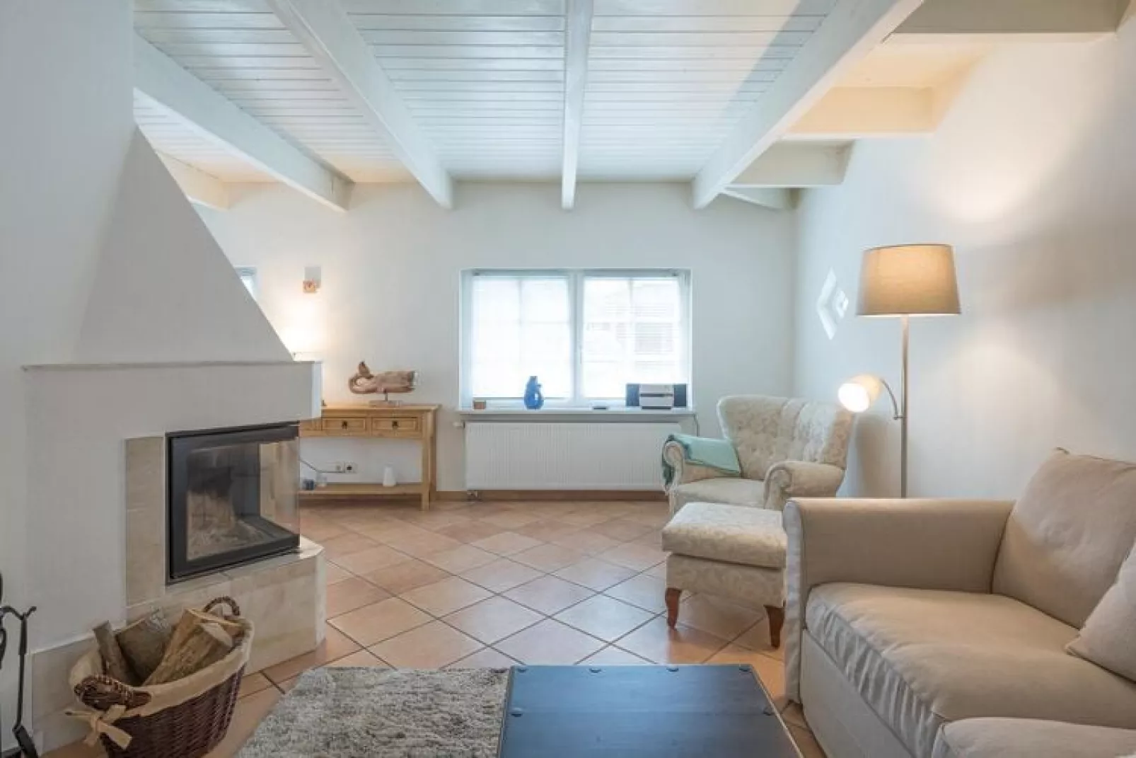 Reethüs Rosengarten in Lehe-Living room