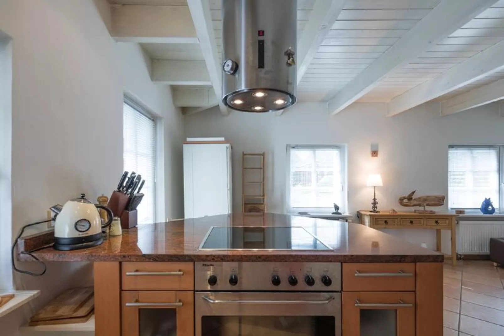 Reethüs Rosengarten in Lehe-Kitchen