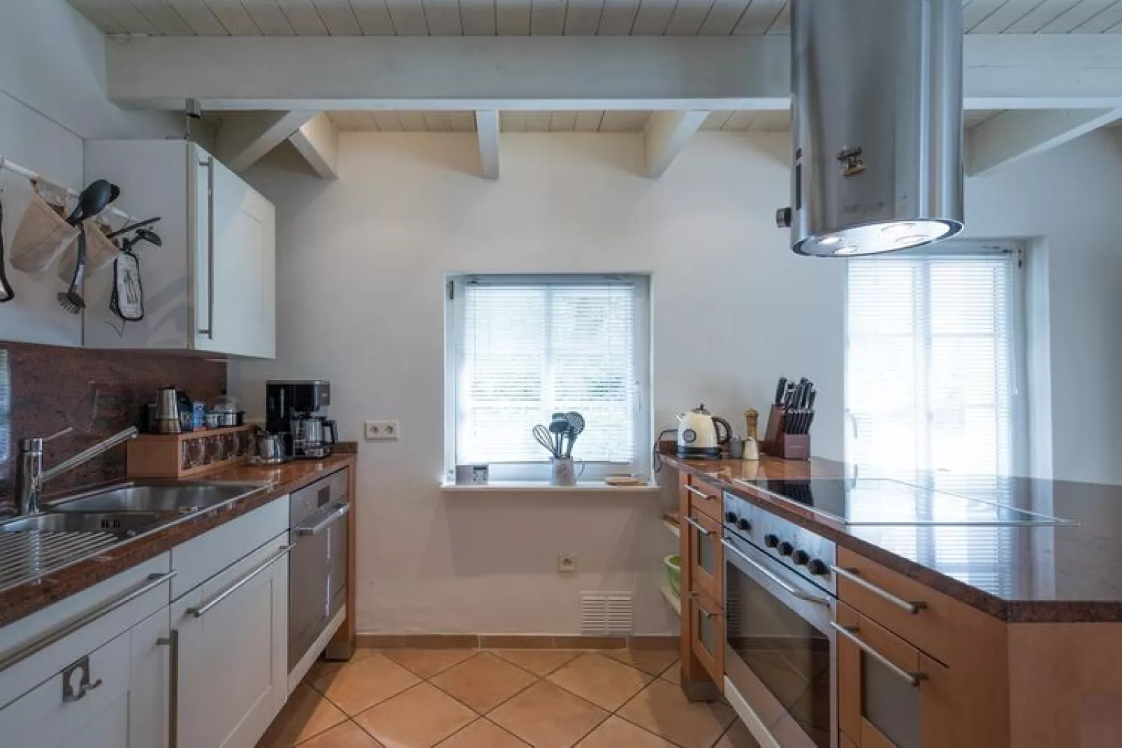 Reethüs Rosengarten in Lehe-Kitchen