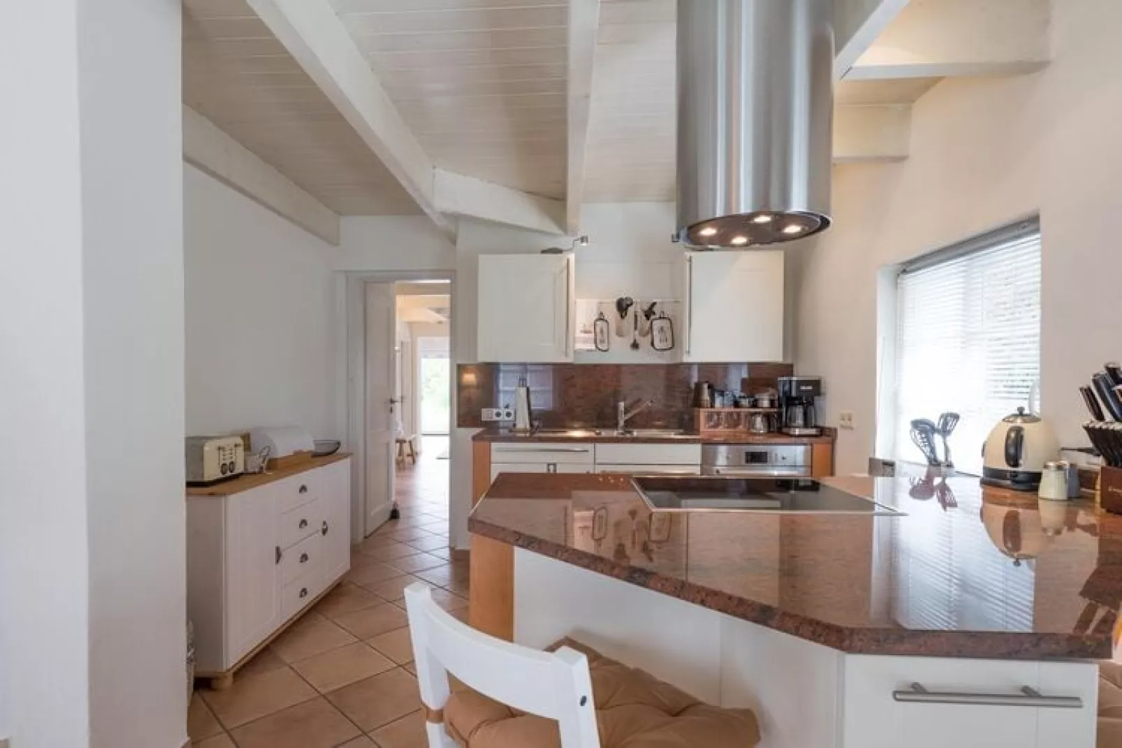 Reethüs Rosengarten in Lehe-Kitchen