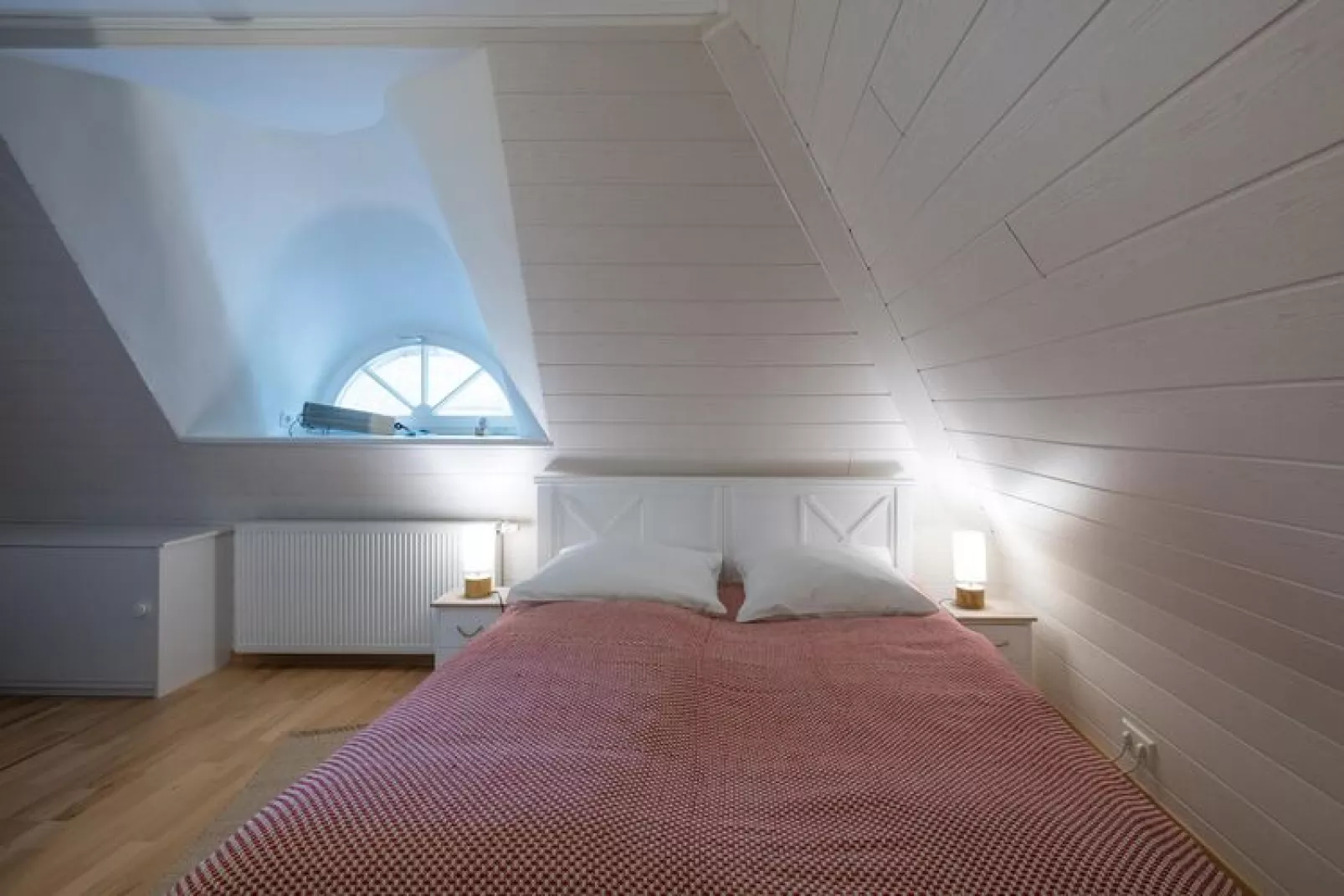 Reethüs Rosengarten in Lehe-Bedroom