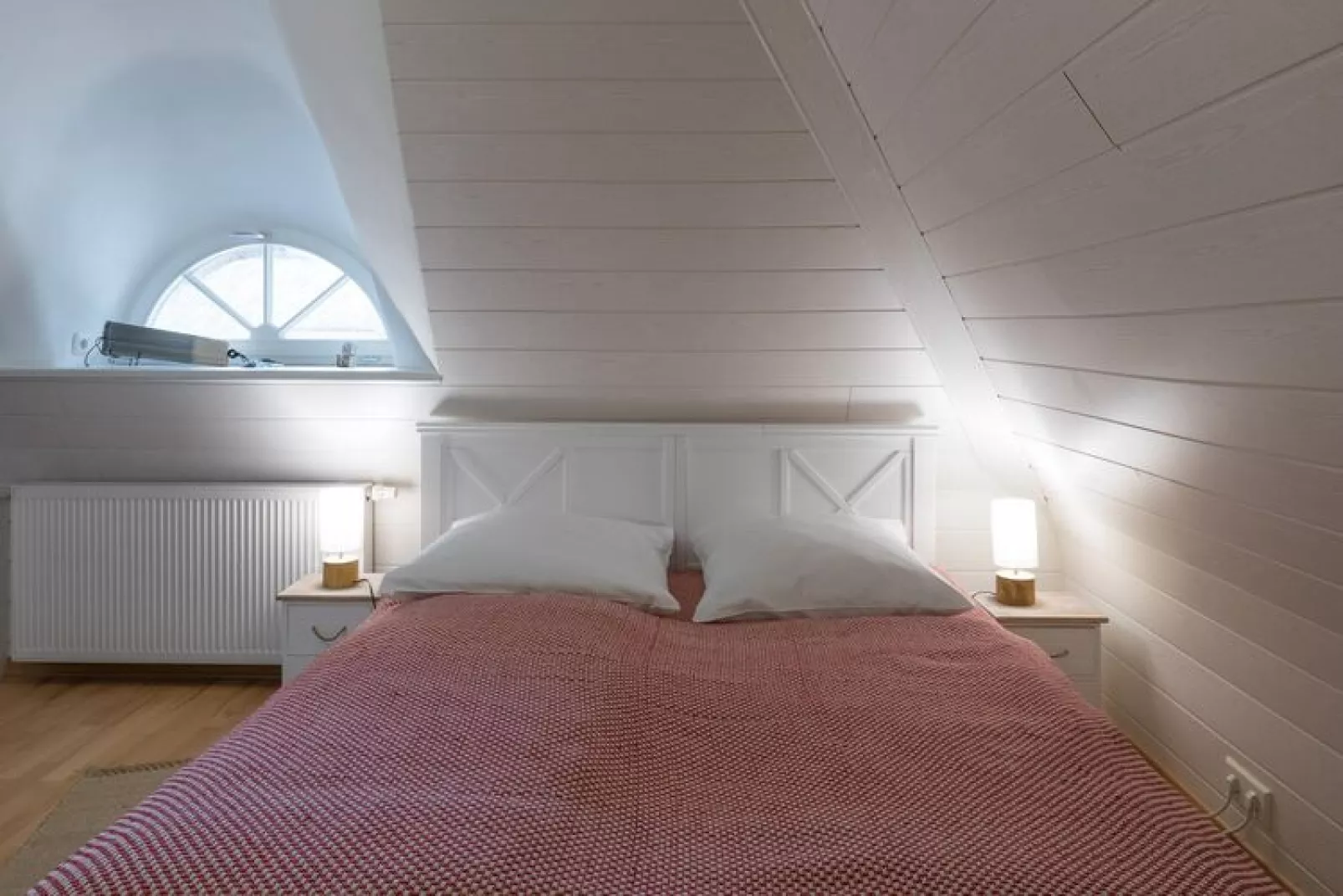 Reethüs Rosengarten in Lehe-Bedroom