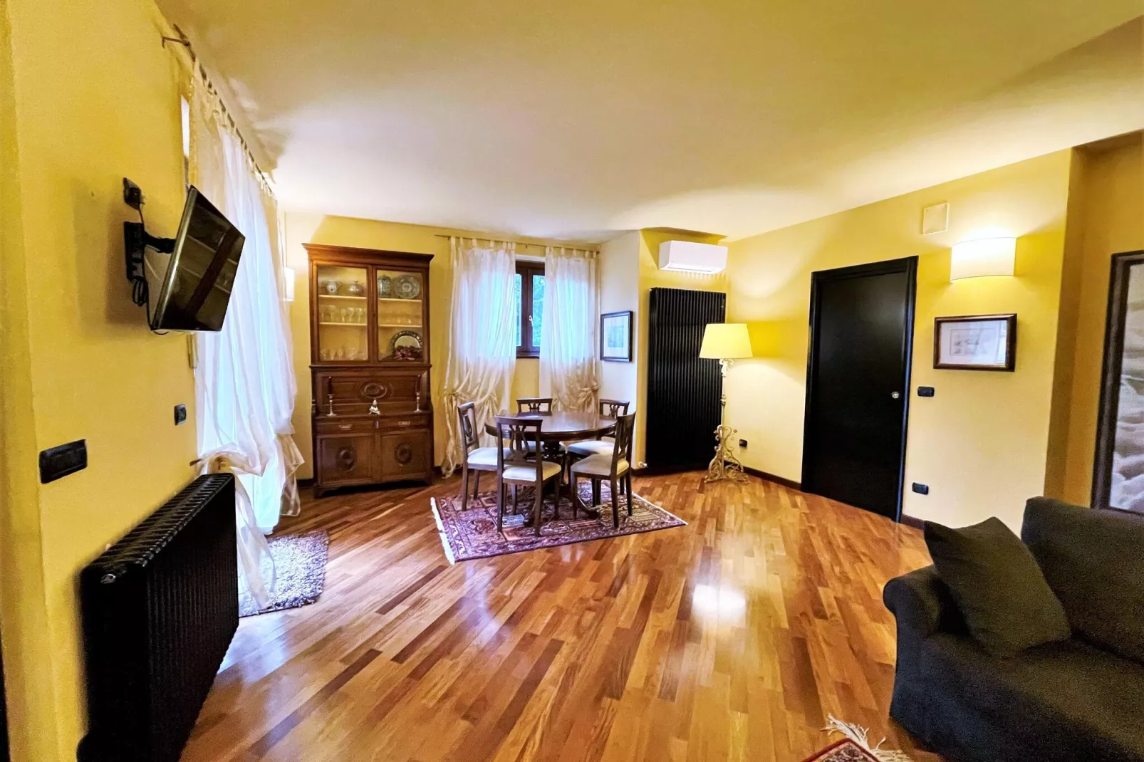Villa Pali-Living room