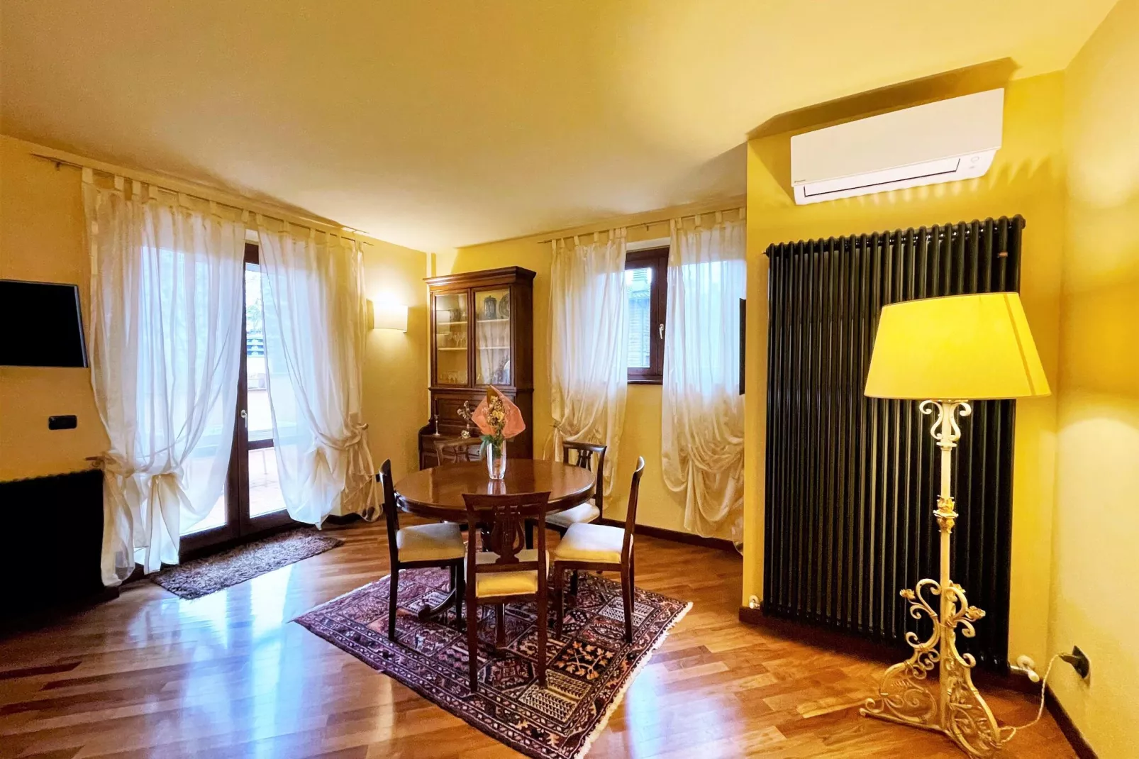 Villa Pali-Living room