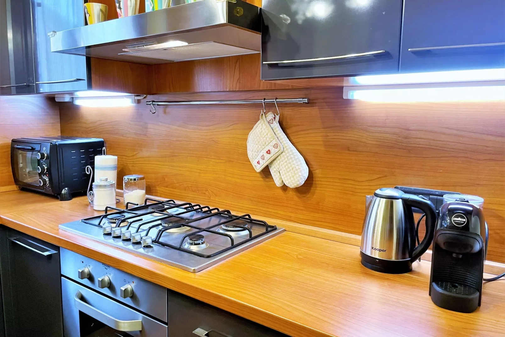 Villa Pali-Kitchen