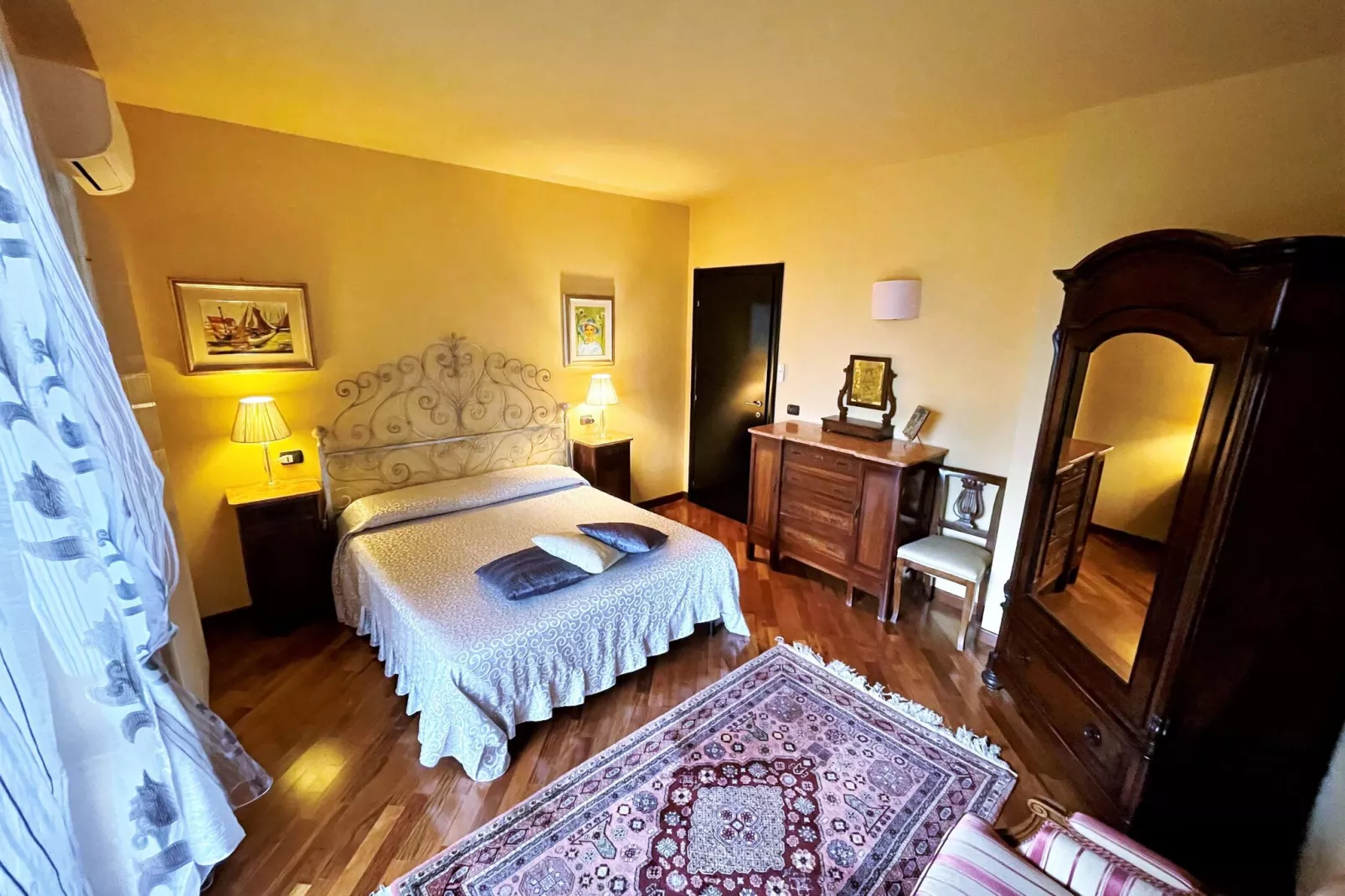 Villa Pali-Bedroom