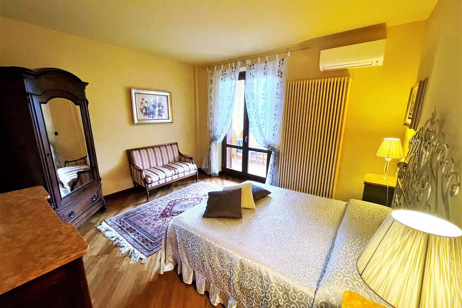 Villa Pali-Bedroom