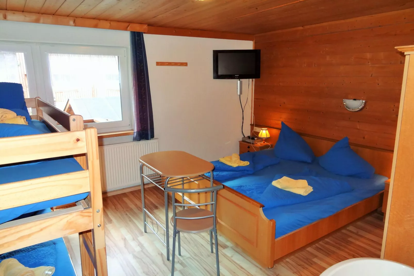 Ferienhaus Joachim - 10 Personen-Bedroom