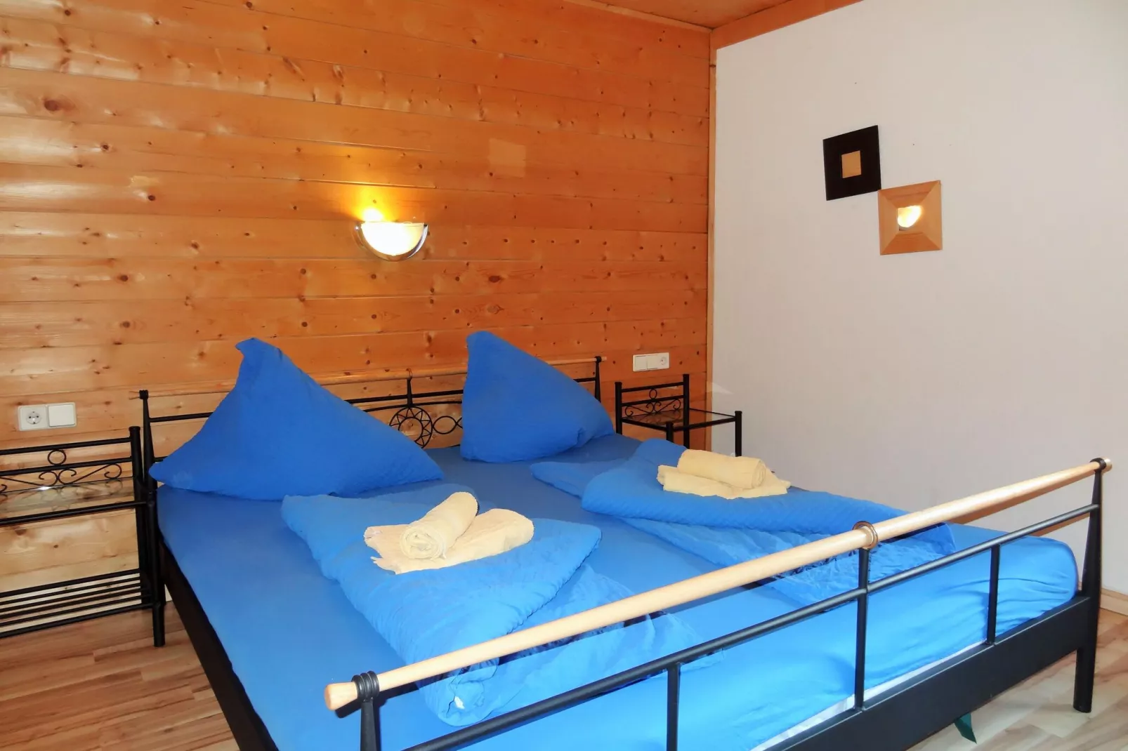 Ferienhaus Joachim - 20 Personen-Bedroom
