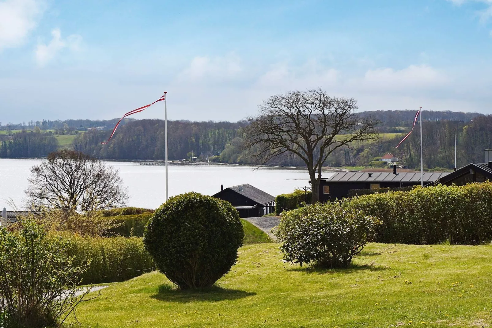 4 Personen Ferienhaus in Kolding-Wasserblick