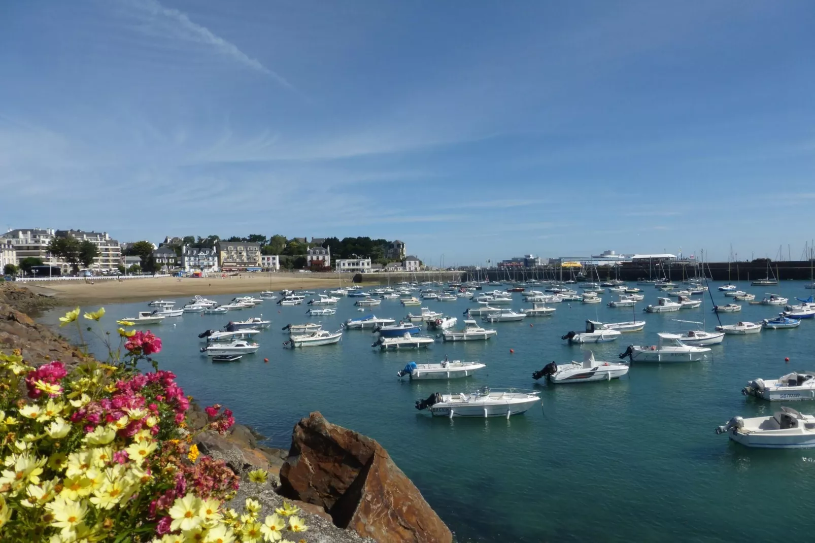 Semi-detached houses St Quay-Portrieux-3 chambres  2 sdb-Gebiete Sommer 5 km