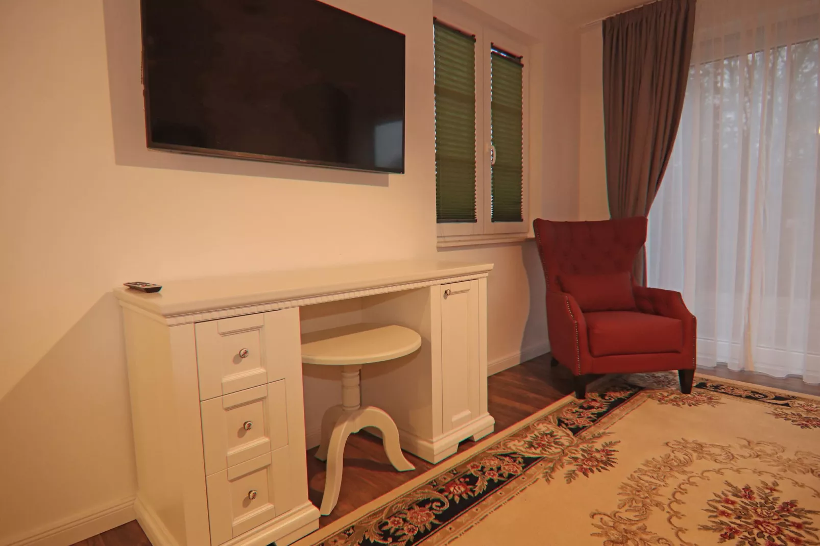 Ferienwohnung Franzl-Living room