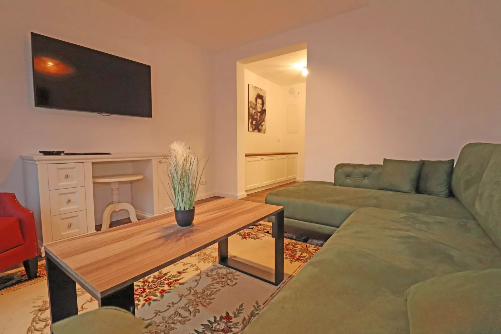 Ferienwohnung Sissi-Salon