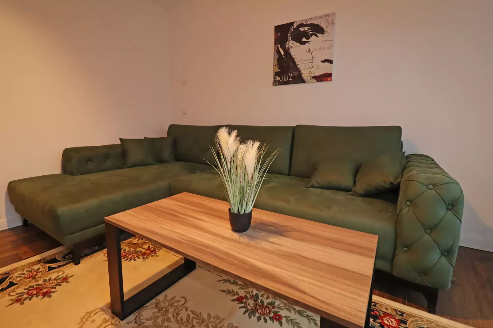Ferienwohnung Sissi-Salon