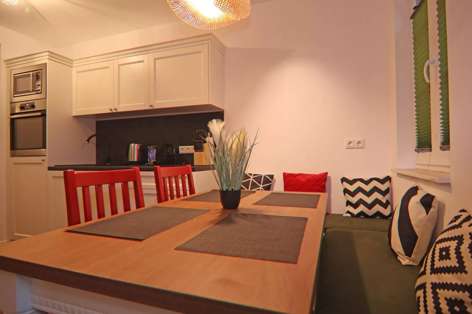 Ferienwohnung Sissi-Salle à manger