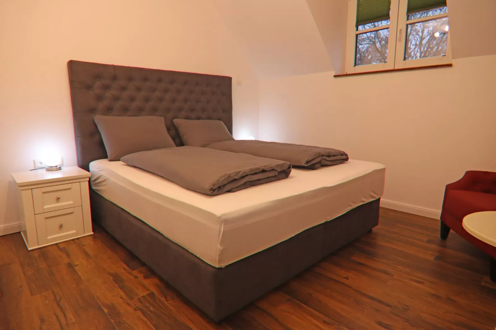 Ferienwohnung Sissi-Chambre