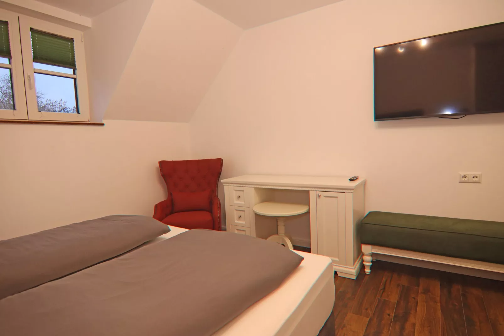 Ferienwohnung Sissi-Chambre