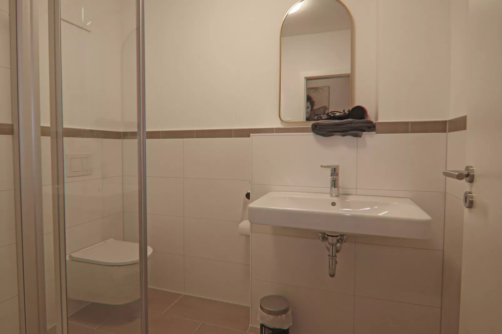 Ferienwohnung Sissi-Salle de bain