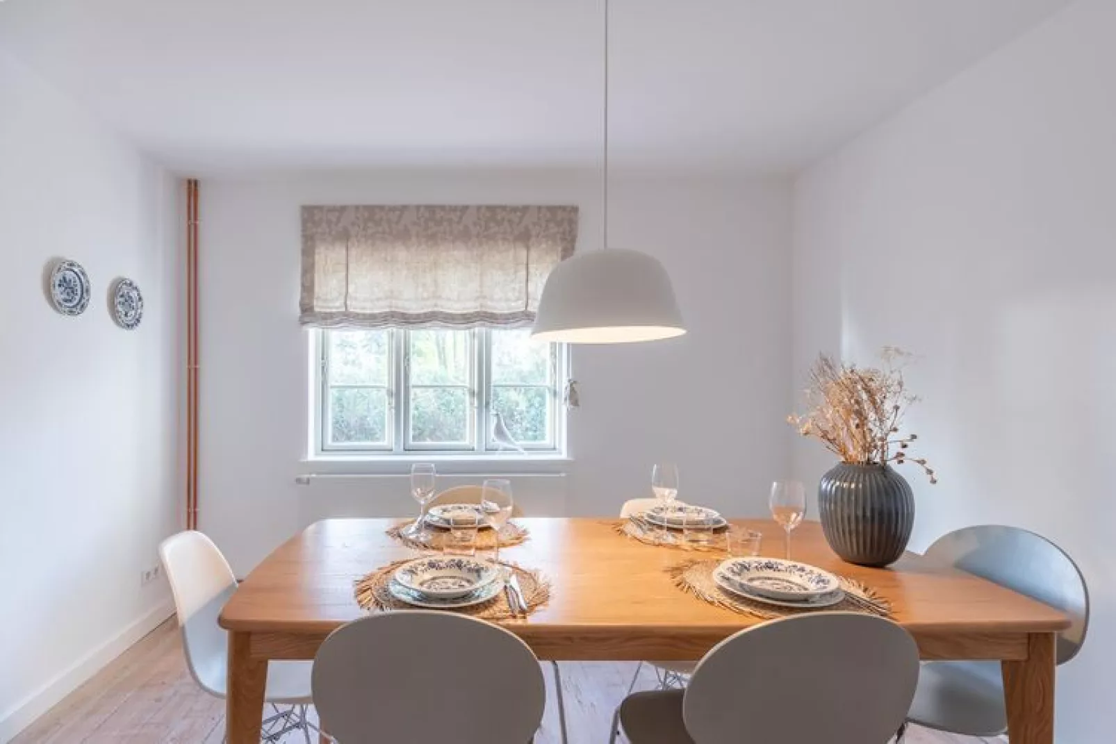 Deichwärterkate in Tetenbüll-Dining room
