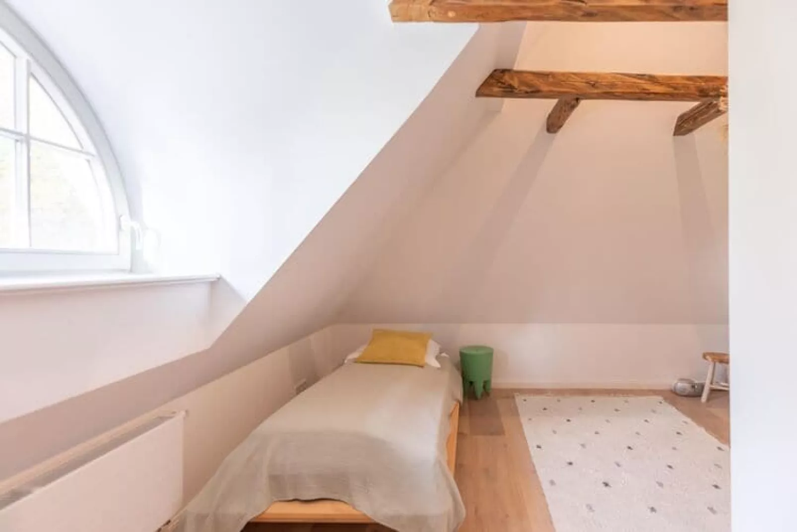 Deichwärterkate in Tetenbüll-Bedroom