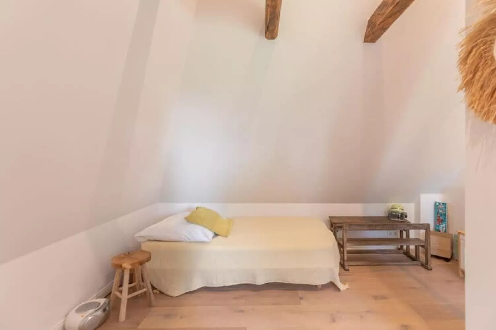 Deichwärterkate in Tetenbüll-Bedroom