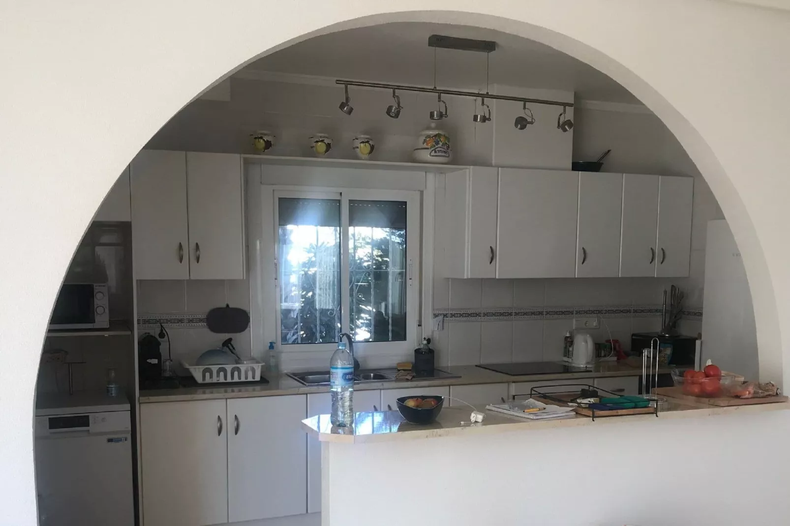 Villa Cuidad Quesada-Kitchen