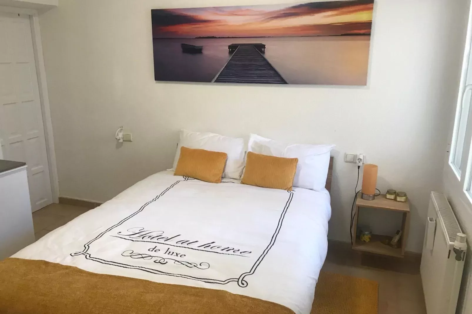 Villa Cuidad Quesada-Bedroom