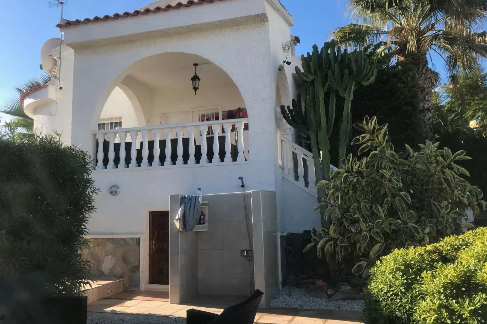 Villa Cuidad Quesada-Exterior summer