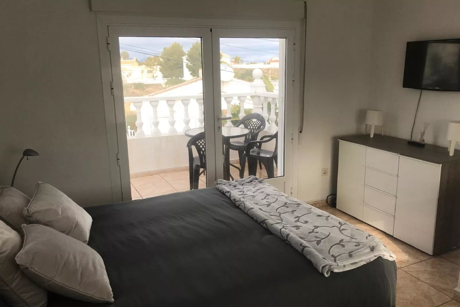 Villa Cuidad Quesada-Bedroom