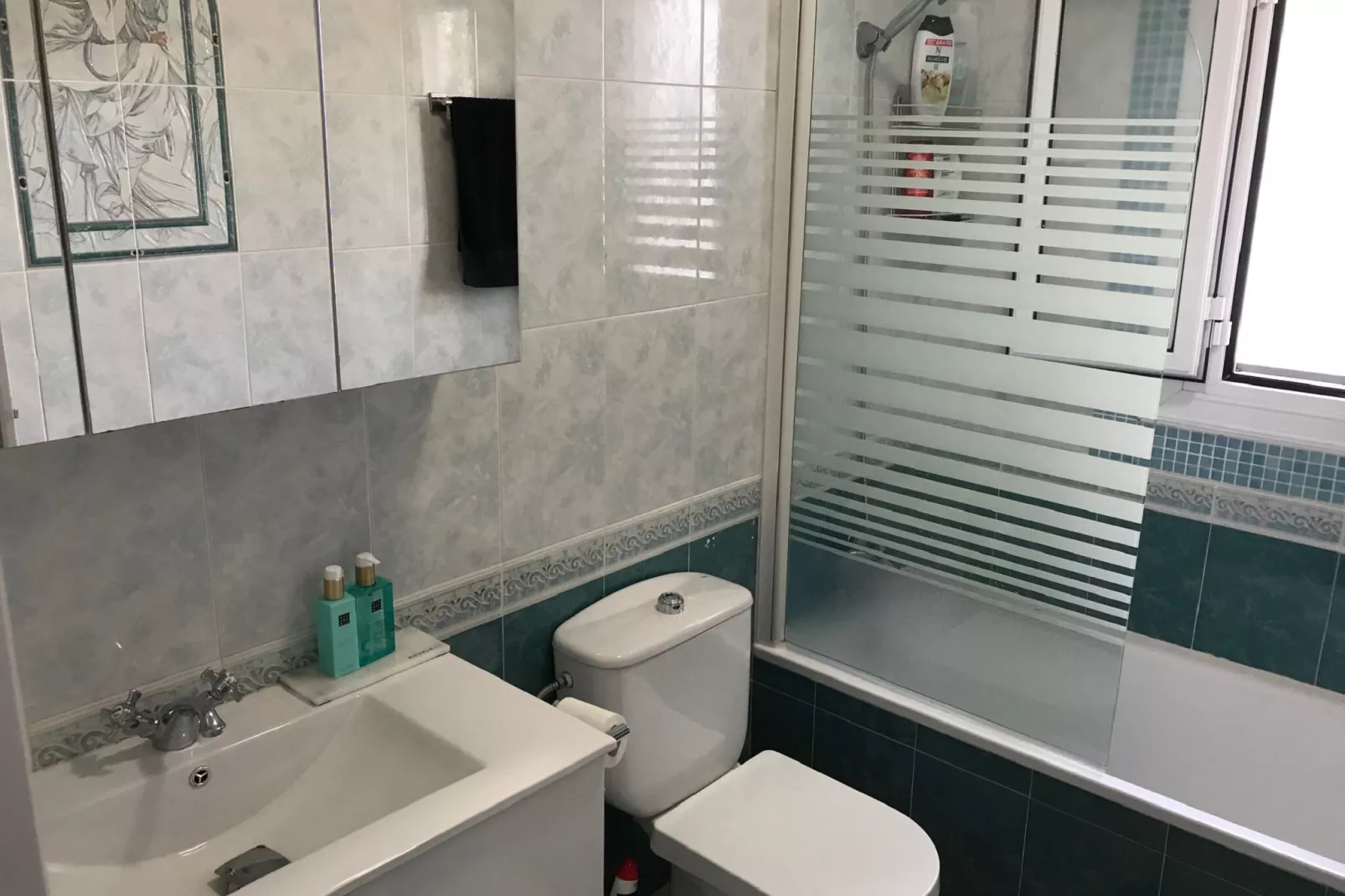 Villa Cuidad Quesada-Bathroom