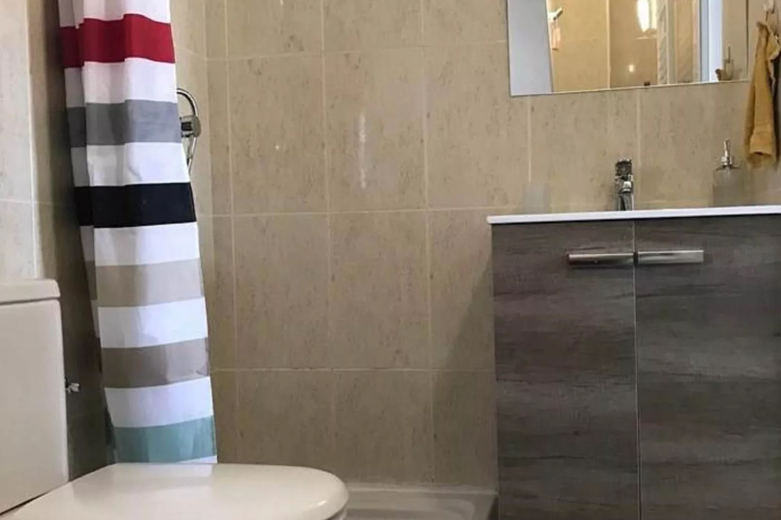Villa Cuidad Quesada-Bathroom