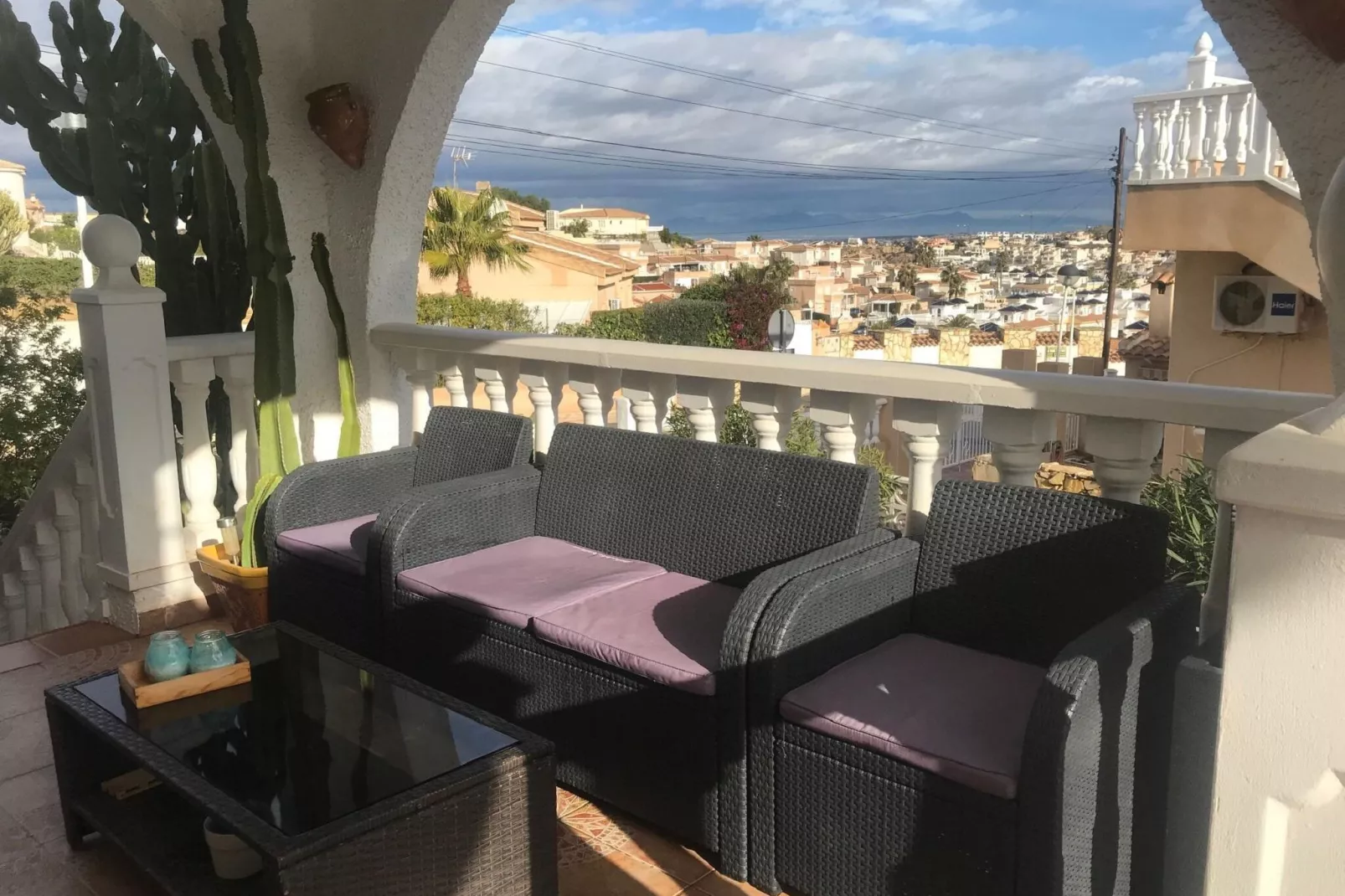 Villa Cuidad Quesada-Atmosphere