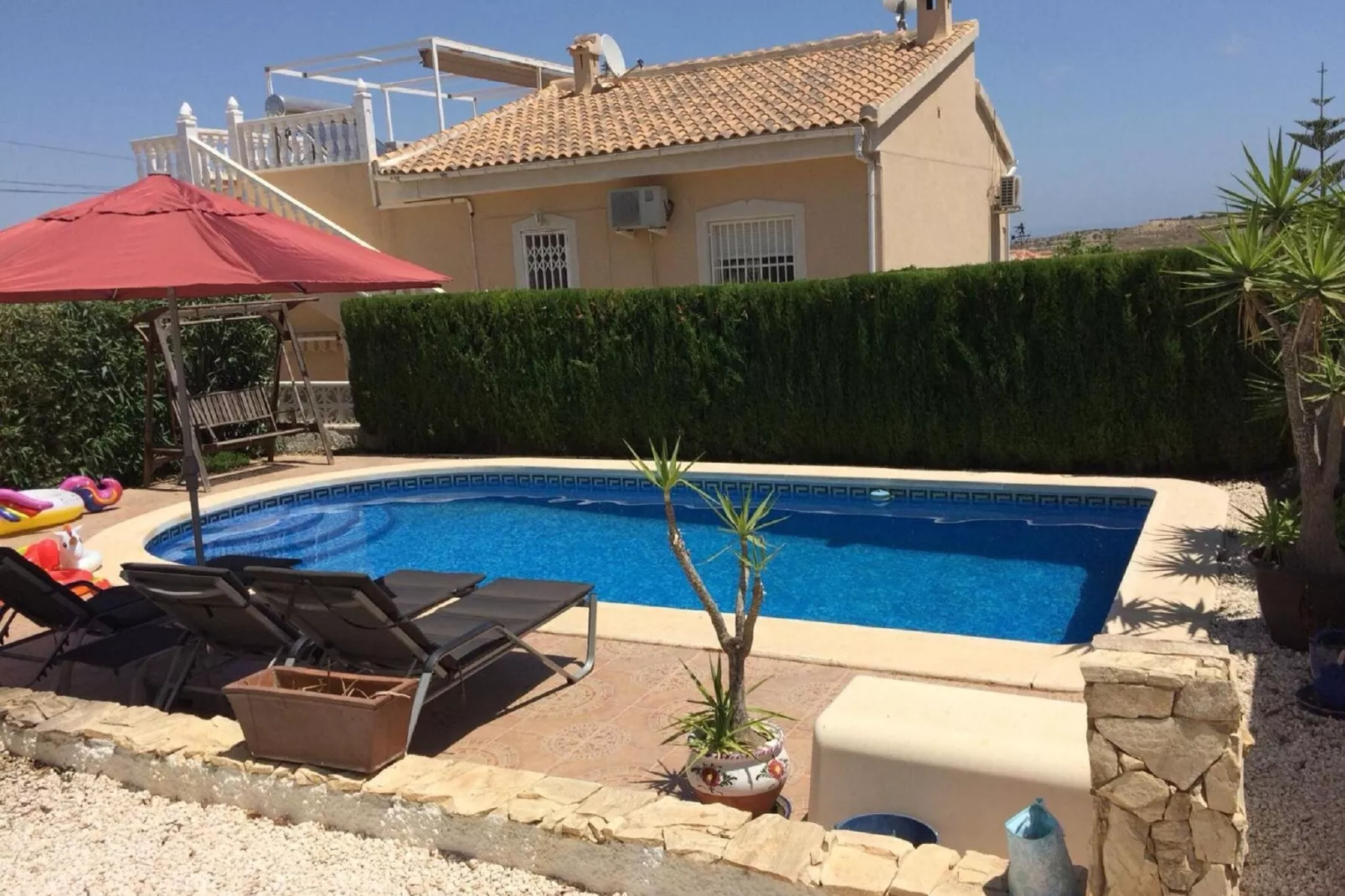 Villa Cuidad Quesada-Pool